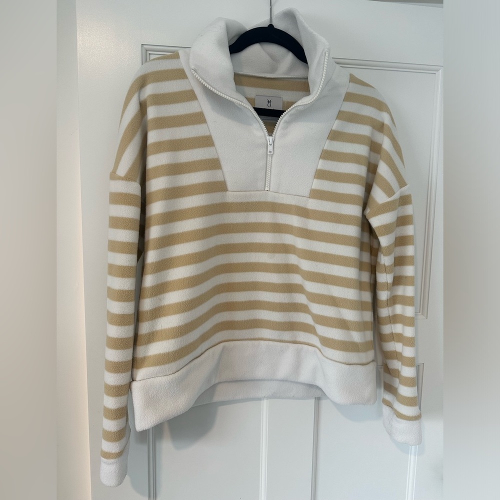 Dudley Stephen’s sweater